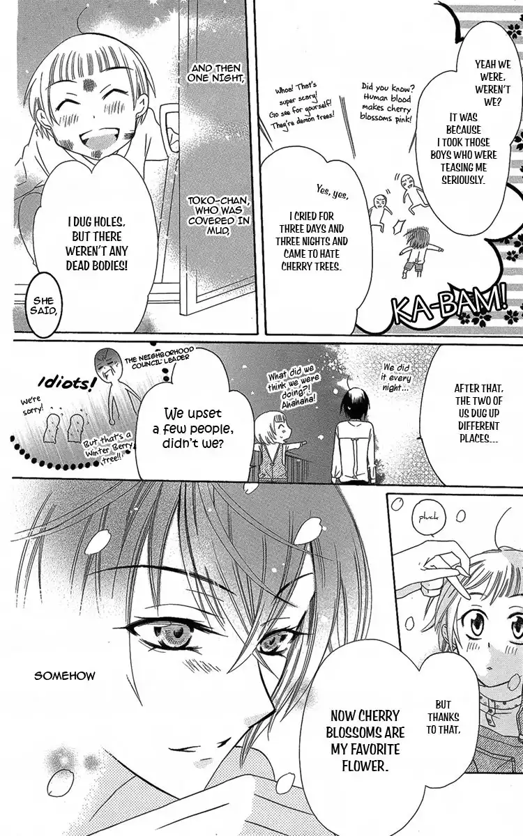 Fushigi no Maria-kun Chapter 5 18